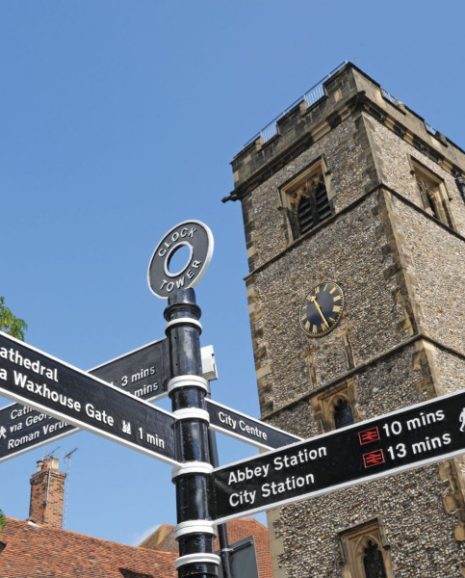 ST ALBANS