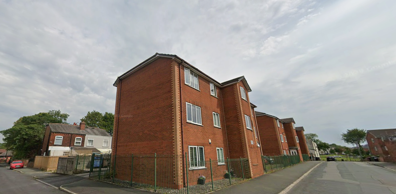 3-bedroom flat in Walkden, Manchester M28