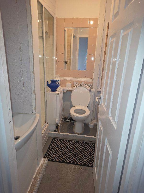 Double room available 500 per month (B8)