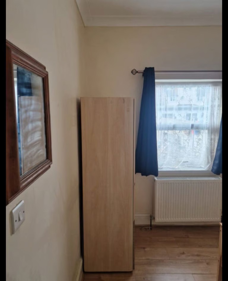 Master room in a shared flat