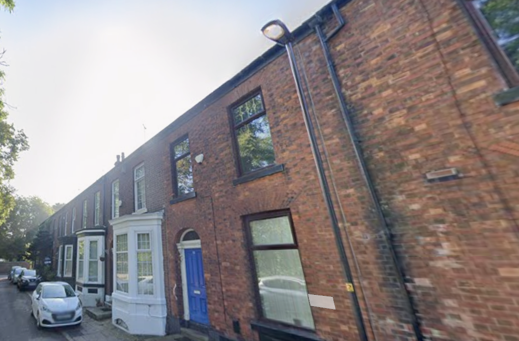 4-bedroom house at St. Albans rd, Rochdale OL16