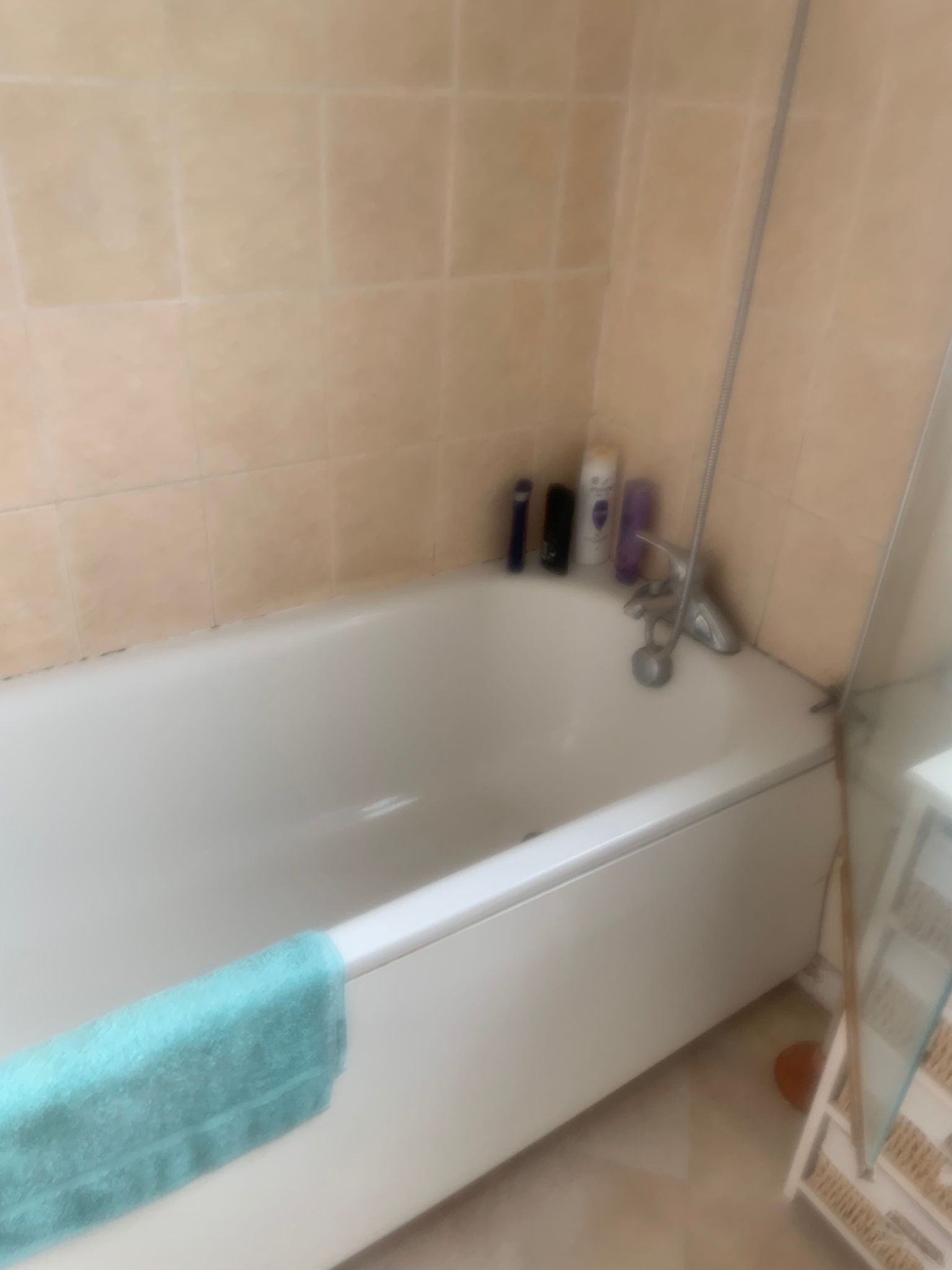 Ensuite room in shared flat