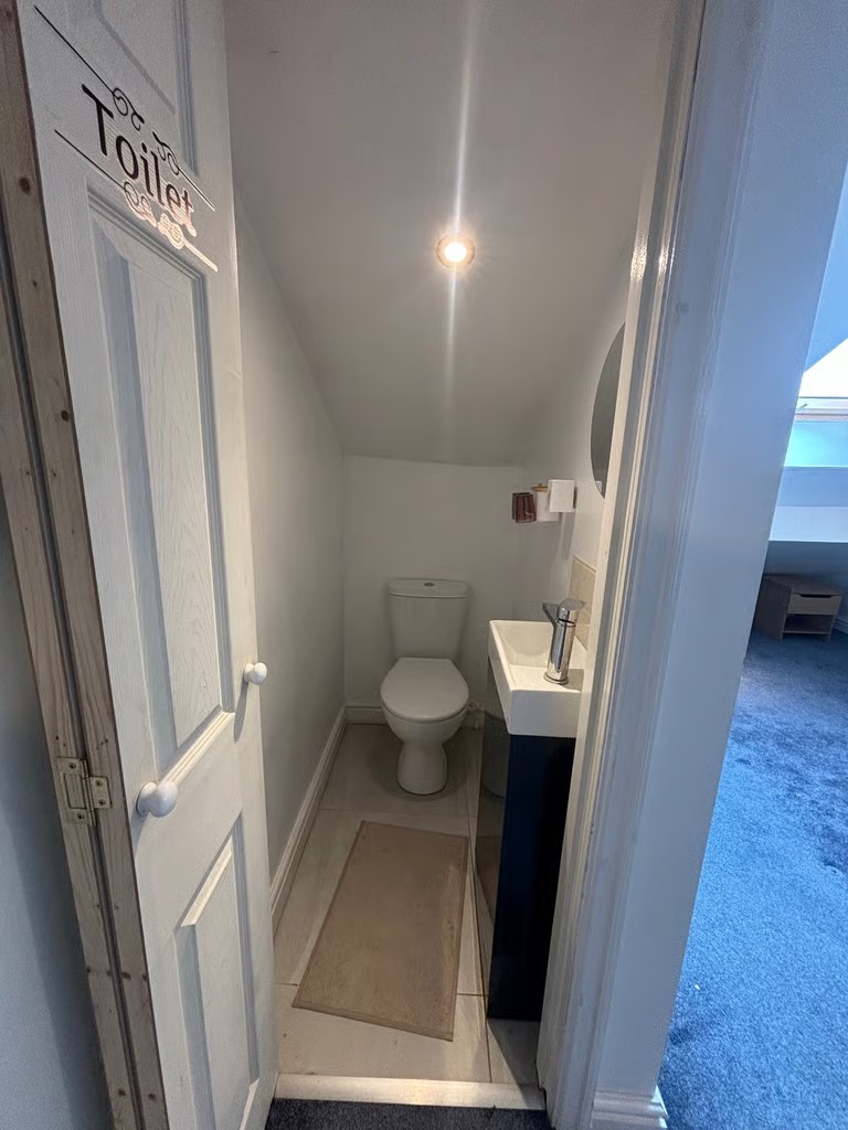 4-bedroom terraced house at Markington st, Rusholme M14 7JB