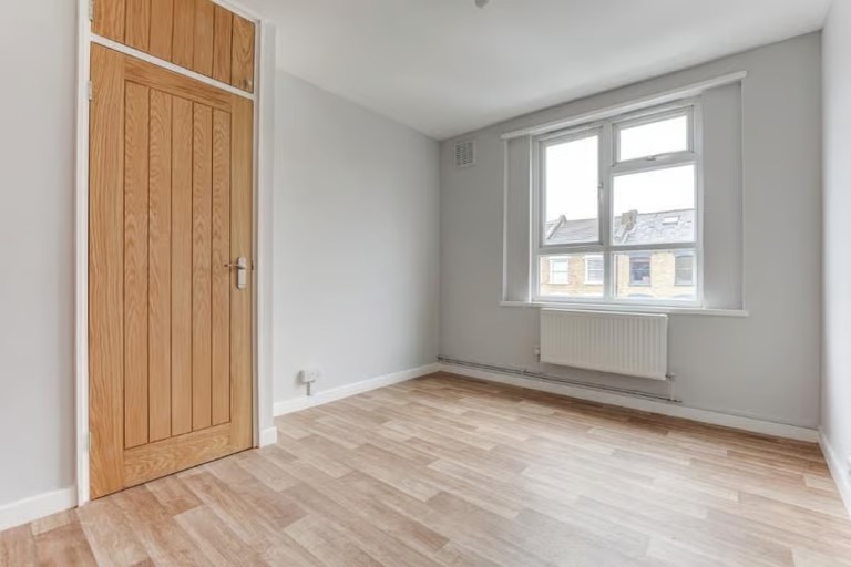 Spacious room available
