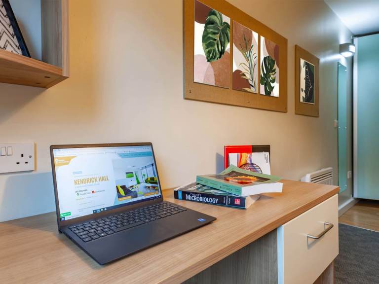 Modern ensuite room to rent in central Reading |RG1|