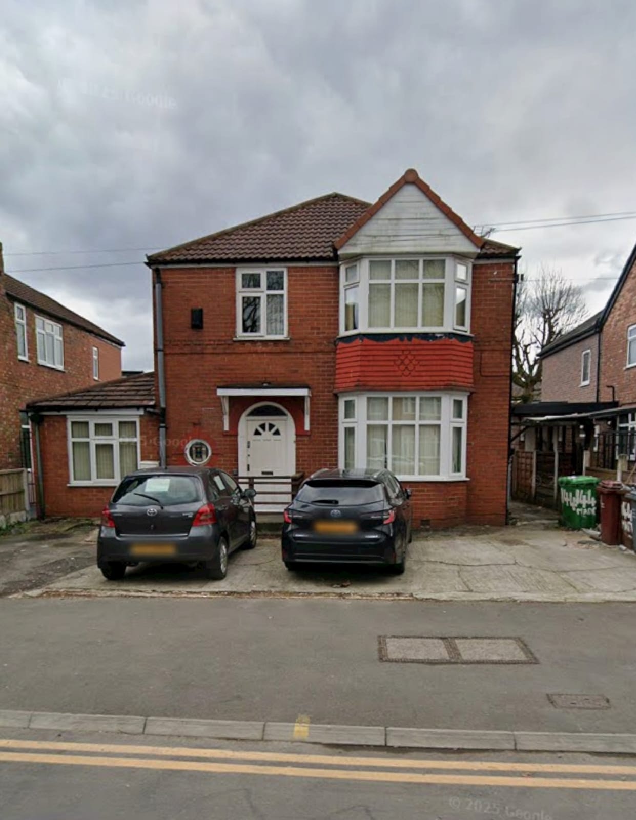 2-bedroom flat to let in Chorlton-cum-hardy M16