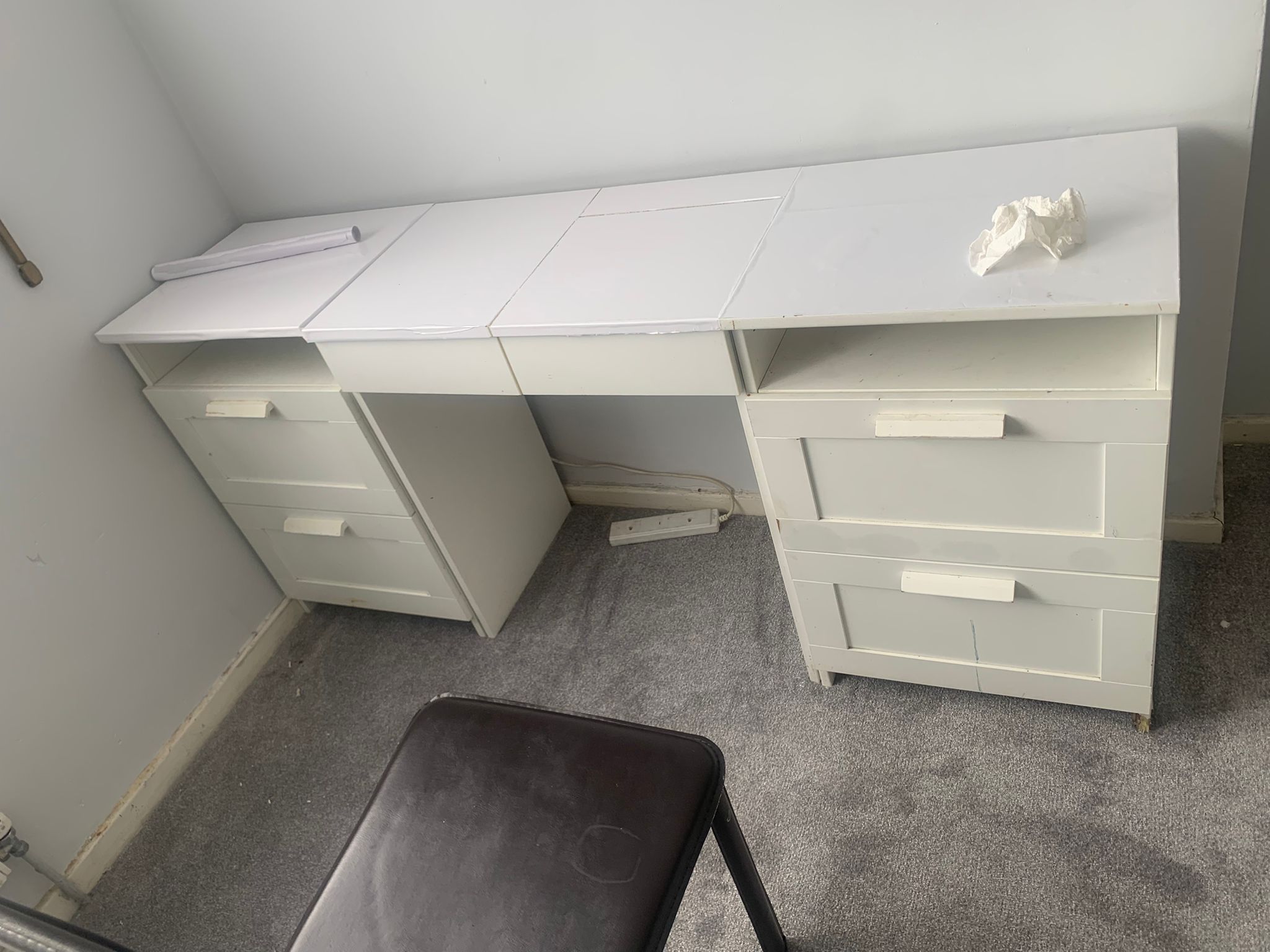 Ensuite room in shared flat