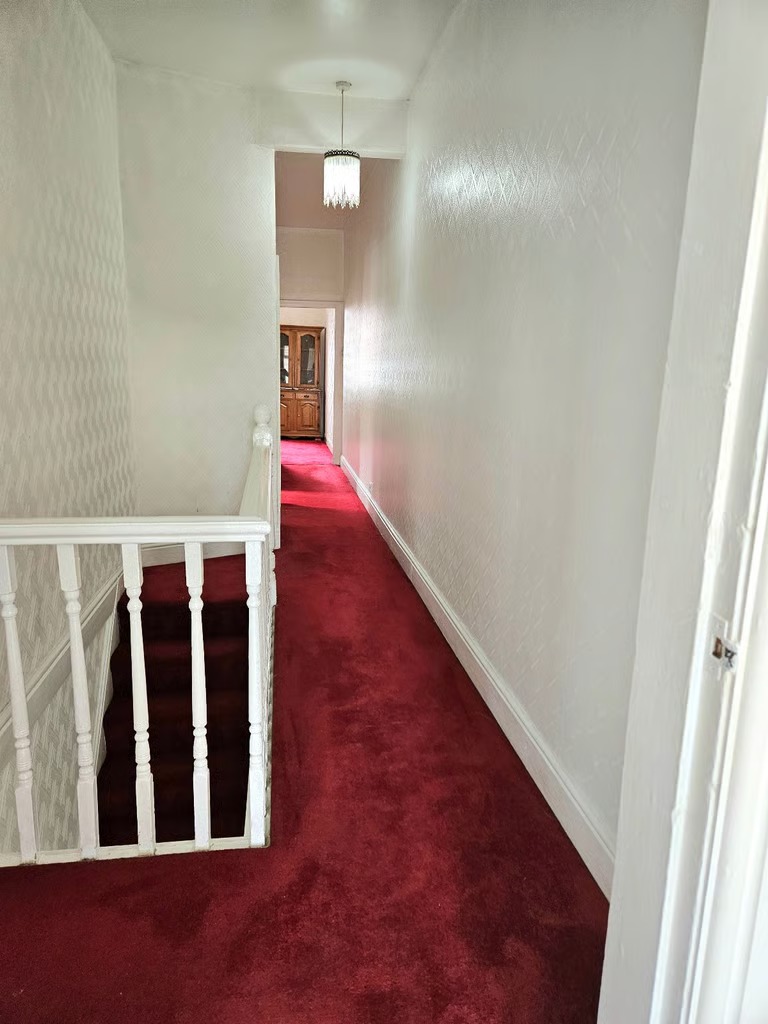 3-Bedroom Victorian House at Beresford rd, Longsight M13