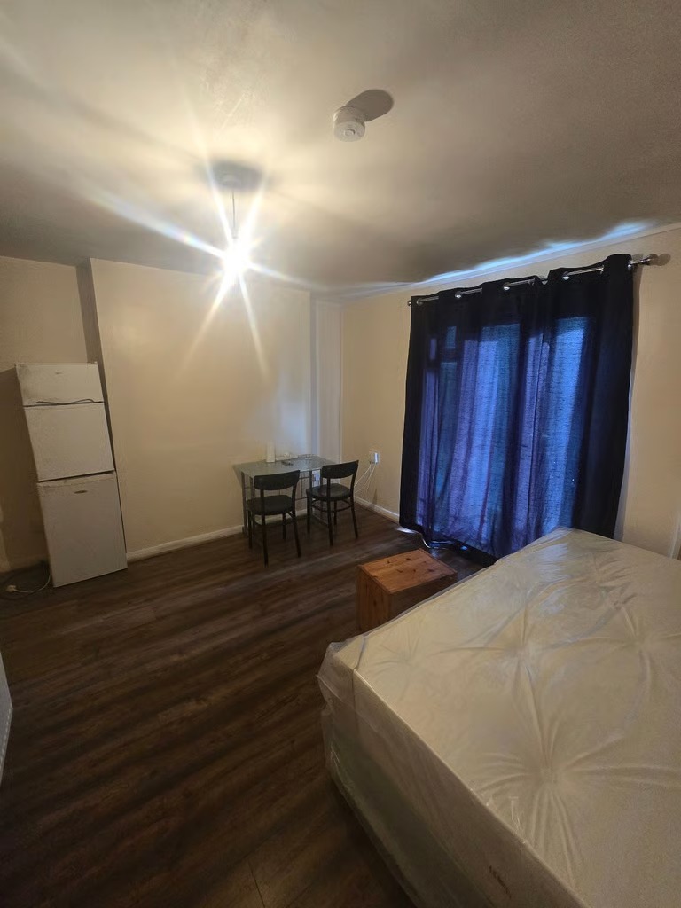 beautiful room in shared flat
