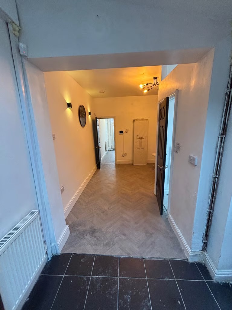 4-bedroom terraced house at Markington st, Rusholme M14 7JB