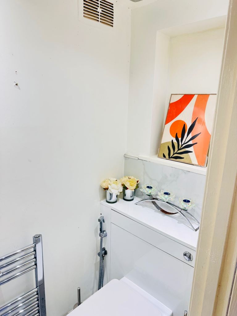 Luxury Furnished Double Room |  | Couples Welcome (CR7 6JU)