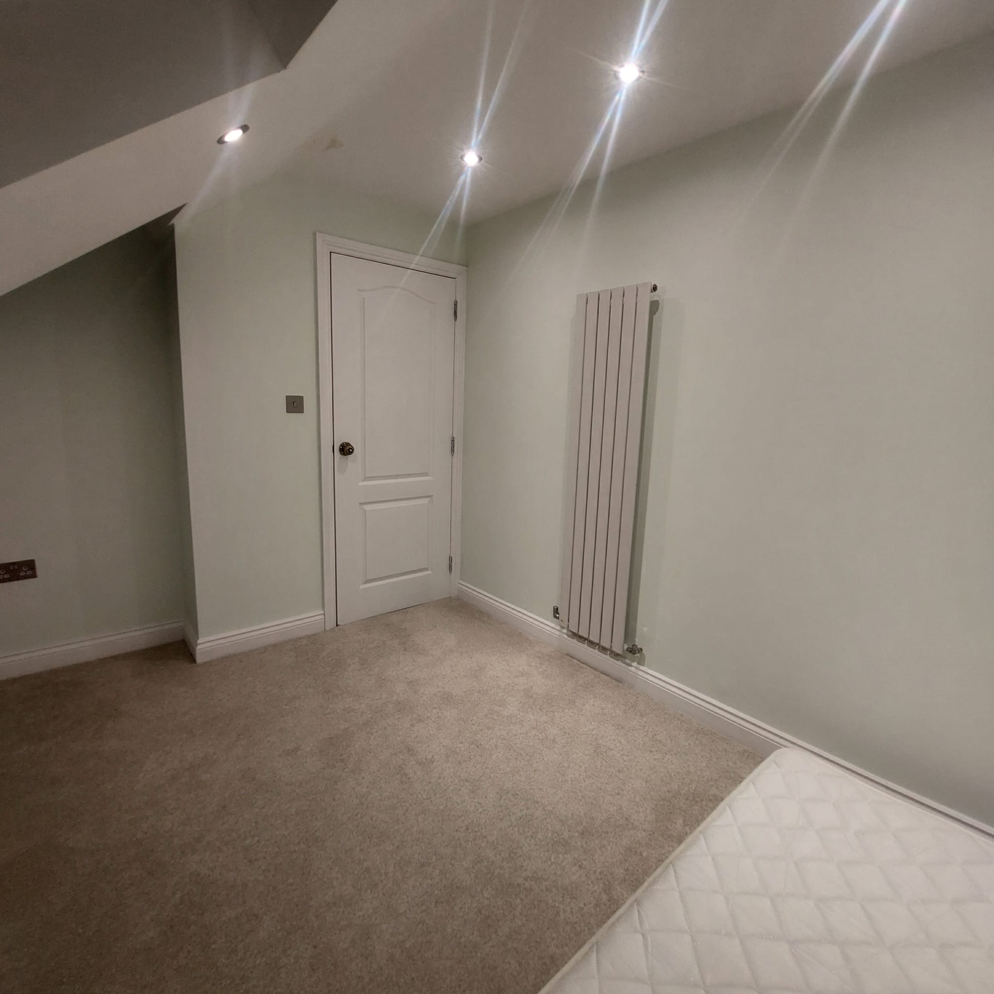 Beautiful flat available to let