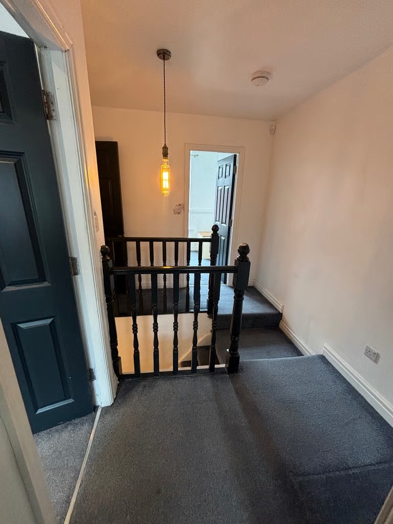 4-bedroom terraced house at Markington st, Rusholme M14 7JB