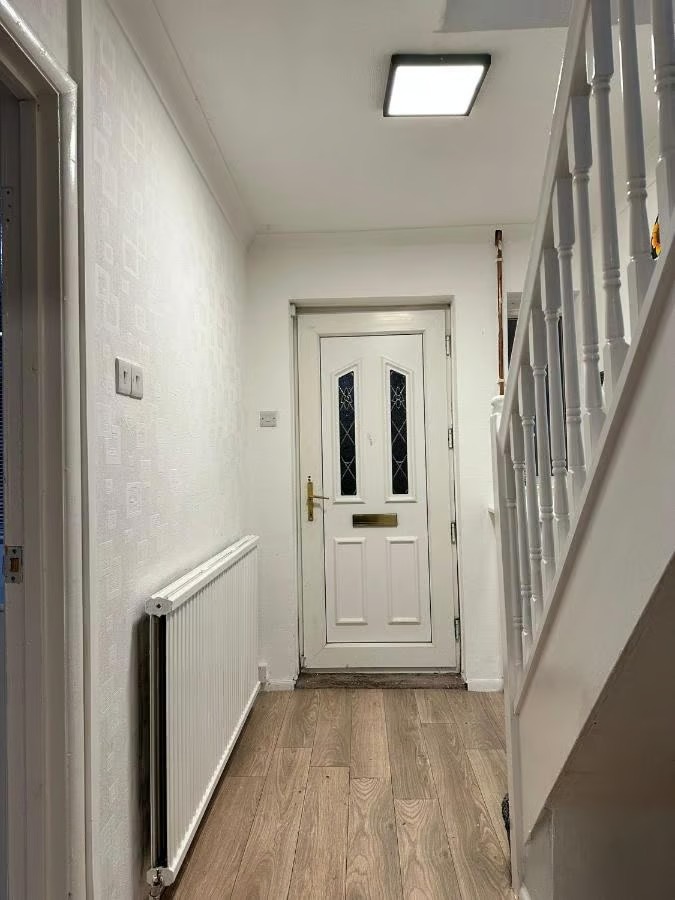 Fully Furnished 3-Bedroom Semi-Detached House 📍 Wilkinson Road, Bolton, BL1 7BA