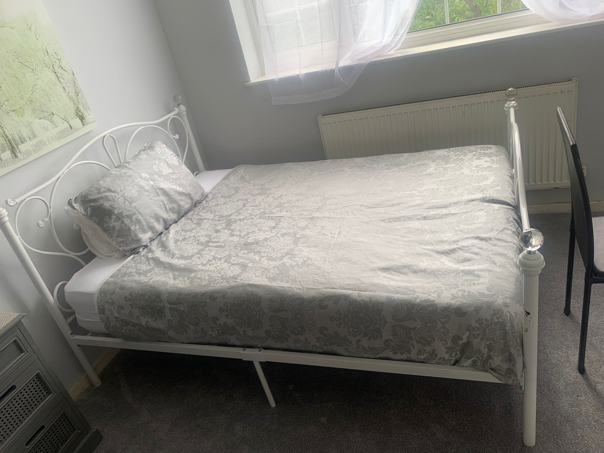 Ensuite room in shared flat