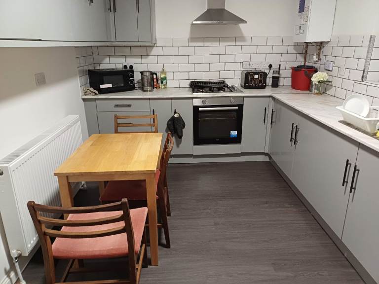 2 Double rooms available inclusive bills available in Horden, Peterlee (SR8 4JQ)