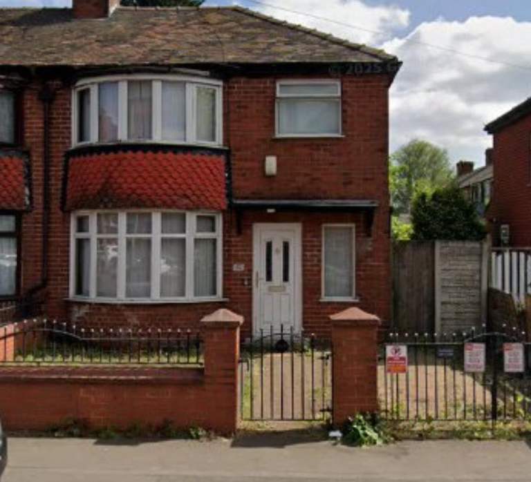 3-bedroom Semi detached at Lily Lane, Manchester M9