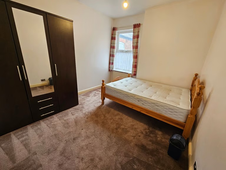 3-Bedroom Victorian House at Beresford rd, Longsight M13
