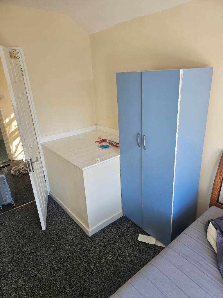 Good size single room to let inclusive bills in Dagenham (RM9 5UL)