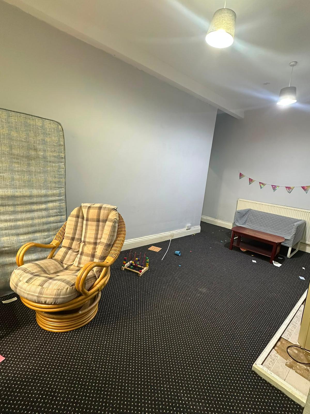 SPACIOUS 2-BEDROOM FLAT WITH GARDEN | WS1 1RE | £1,100 PCM