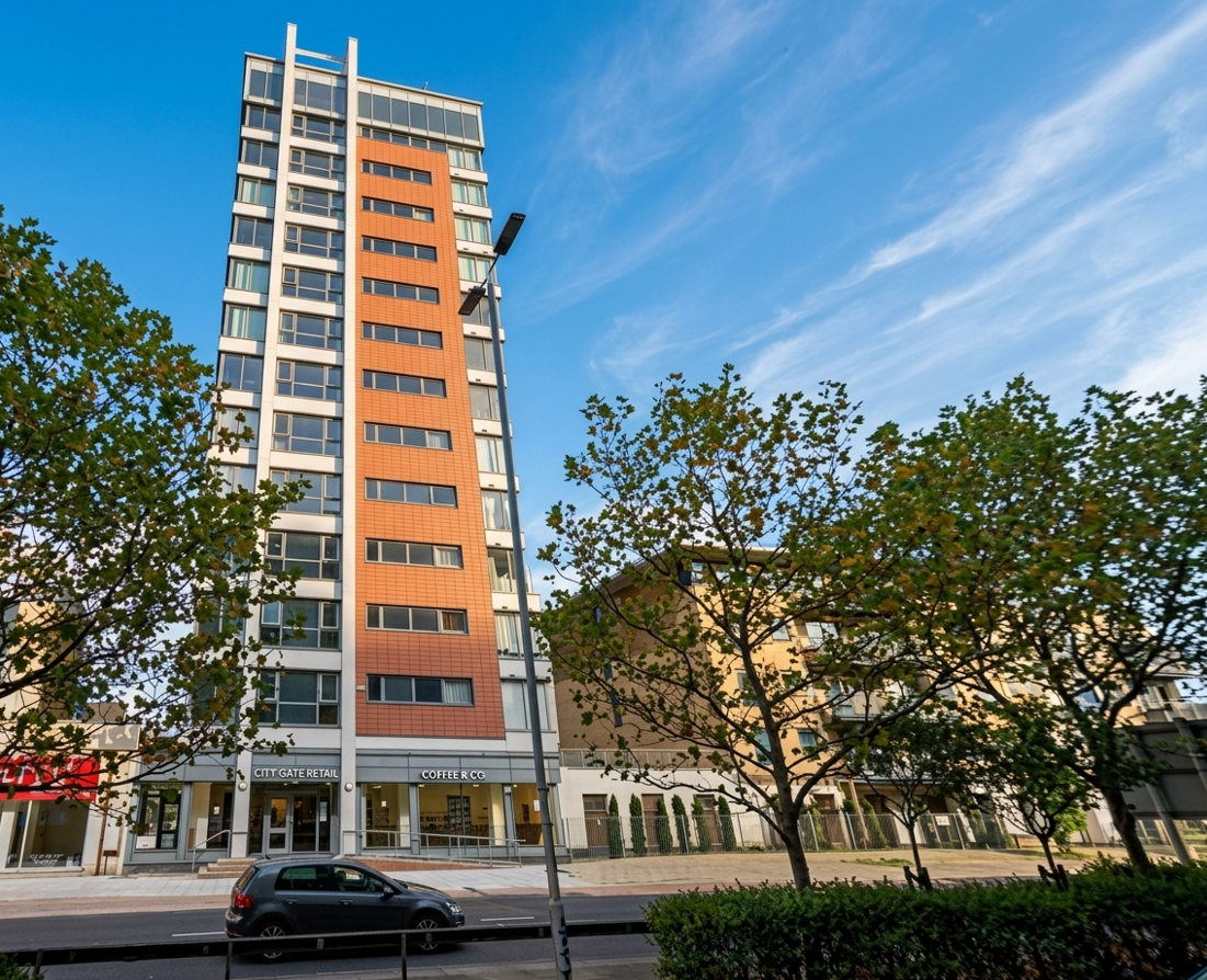 Double En-suite Room Gants hill, Redbridge, IG2 6LQ