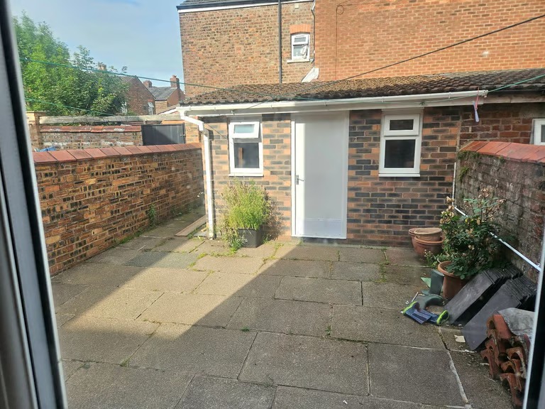3-Bedroom Victorian House at Beresford rd, Longsight M13