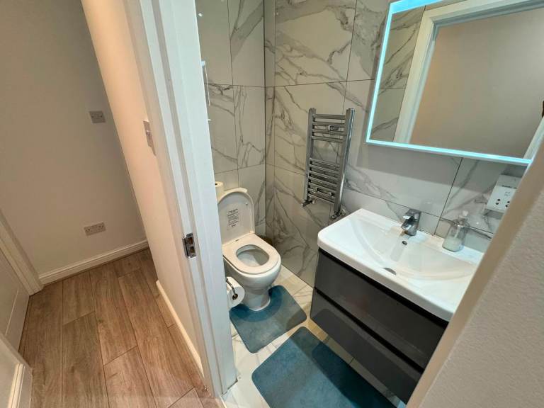 Brand New 2-Bedroom Flat – Atherton Rd, Ilford IG5 0PF | For Indian Family (All bills incl)