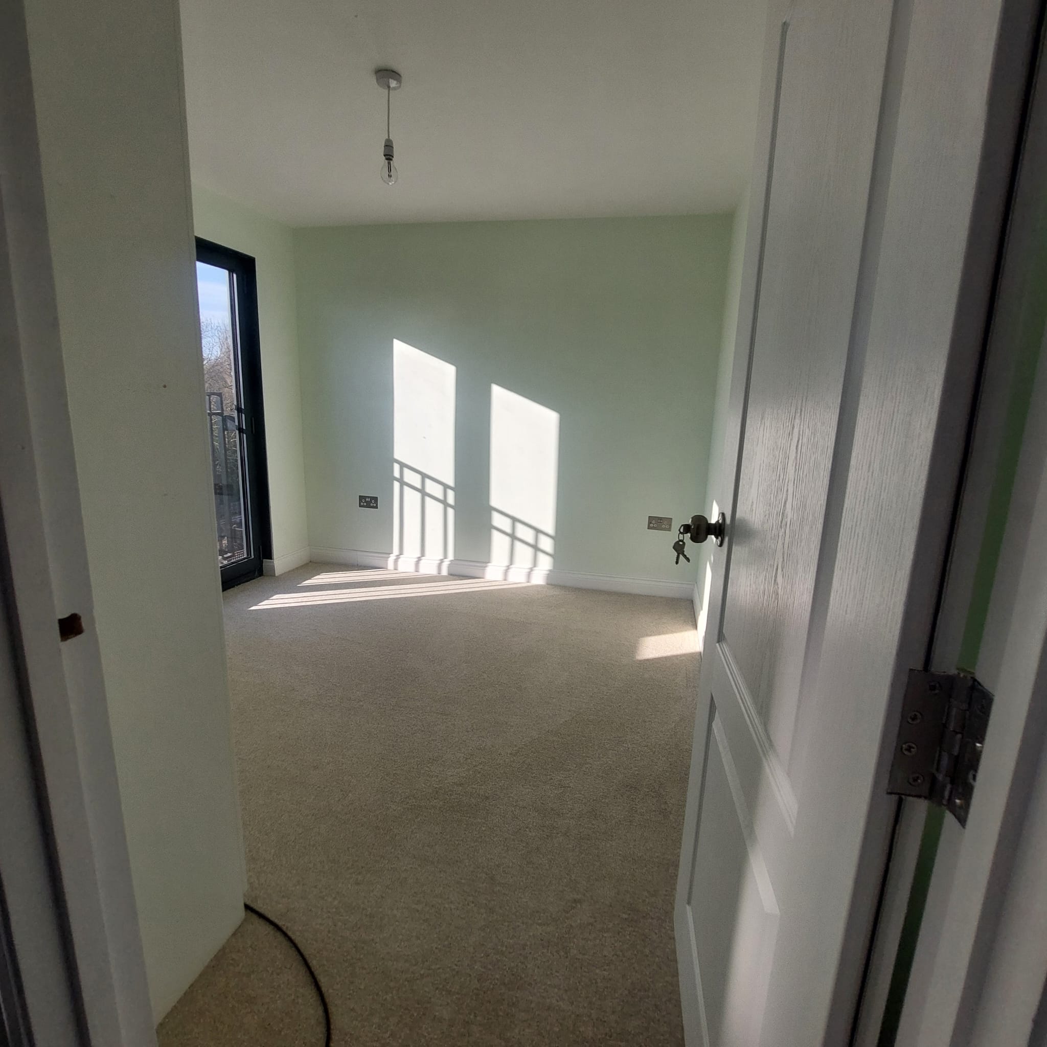 Beautiful flat available to let