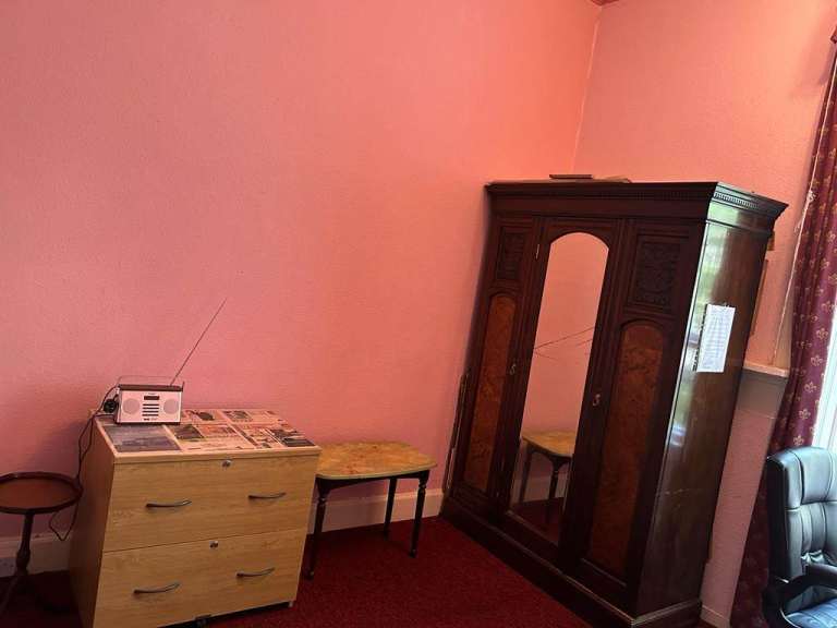 2 rooms to let -  Carrington st, Glasgow city center (G4 9AL)