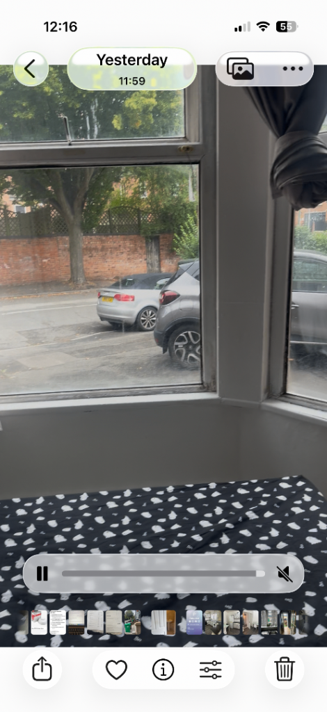 SELF-CONTAINED STUDIO FLAT – NG3 4JJ