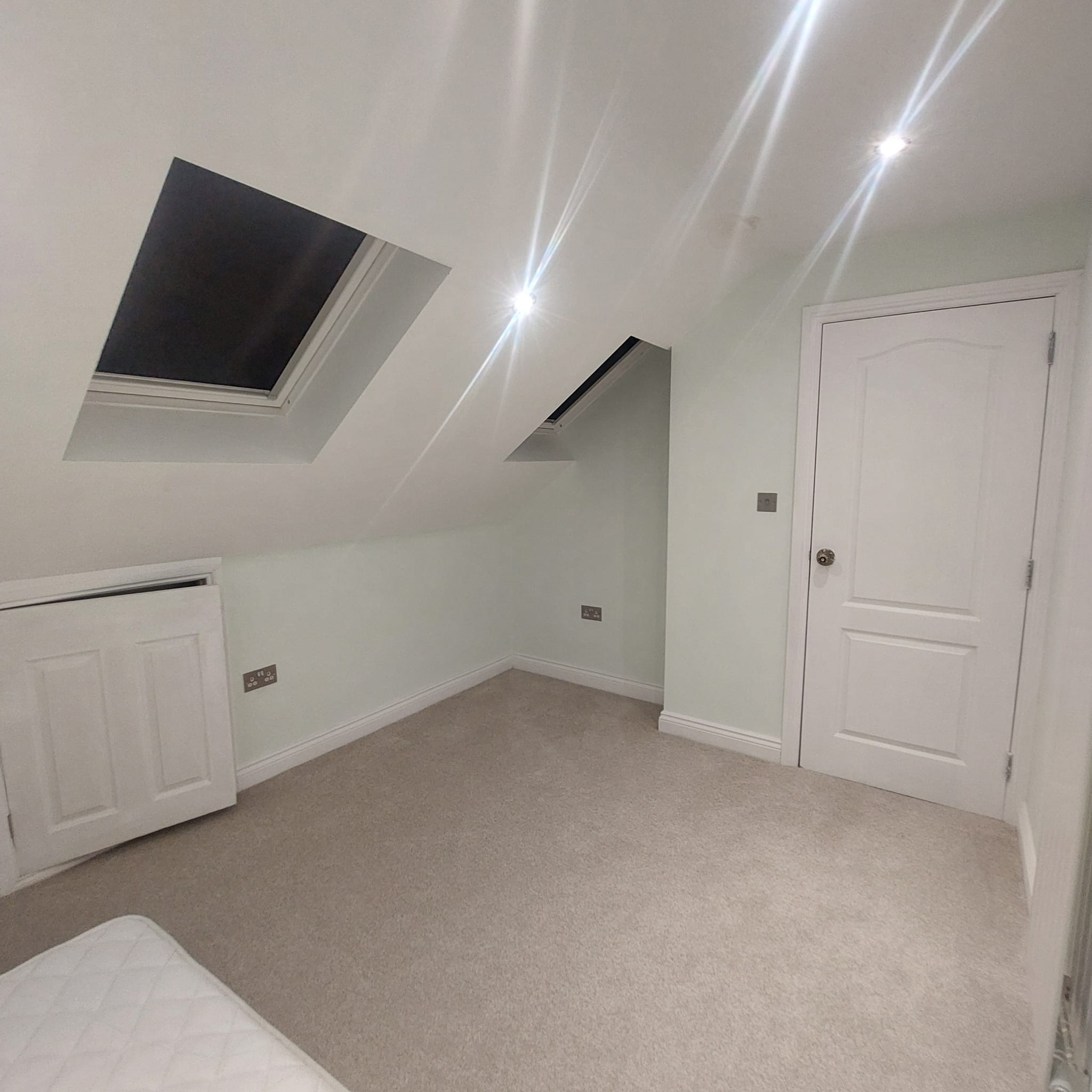 Beautiful flat available to let