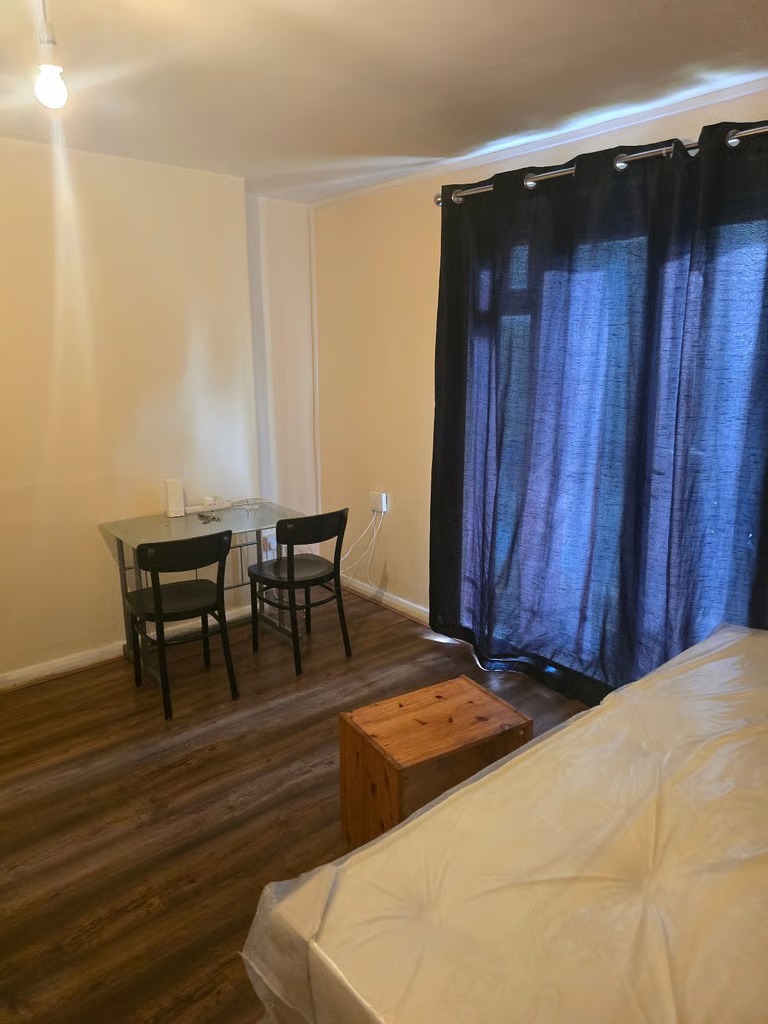 beautiful room in shared flat