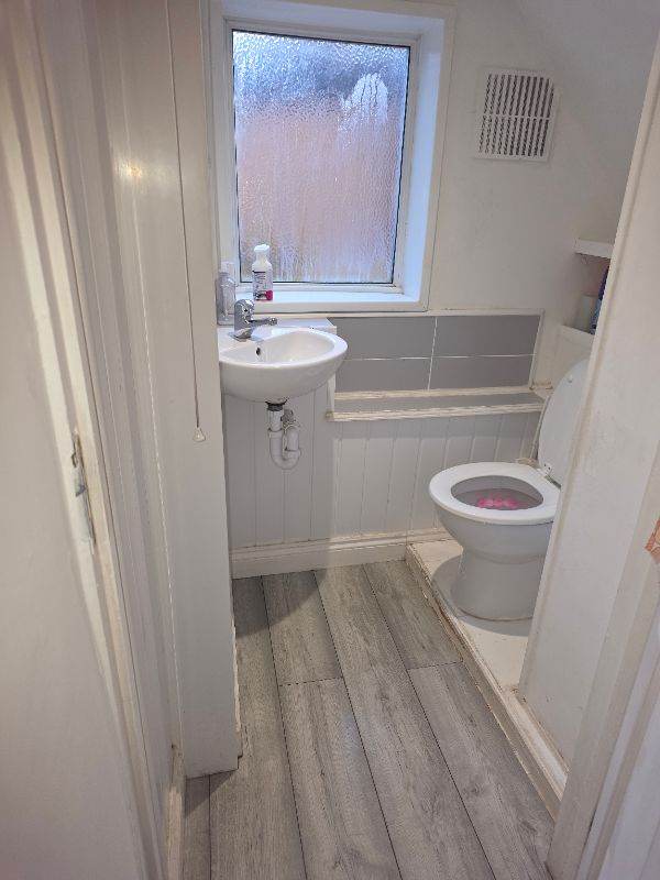 Double room available 500 per month (B8)
