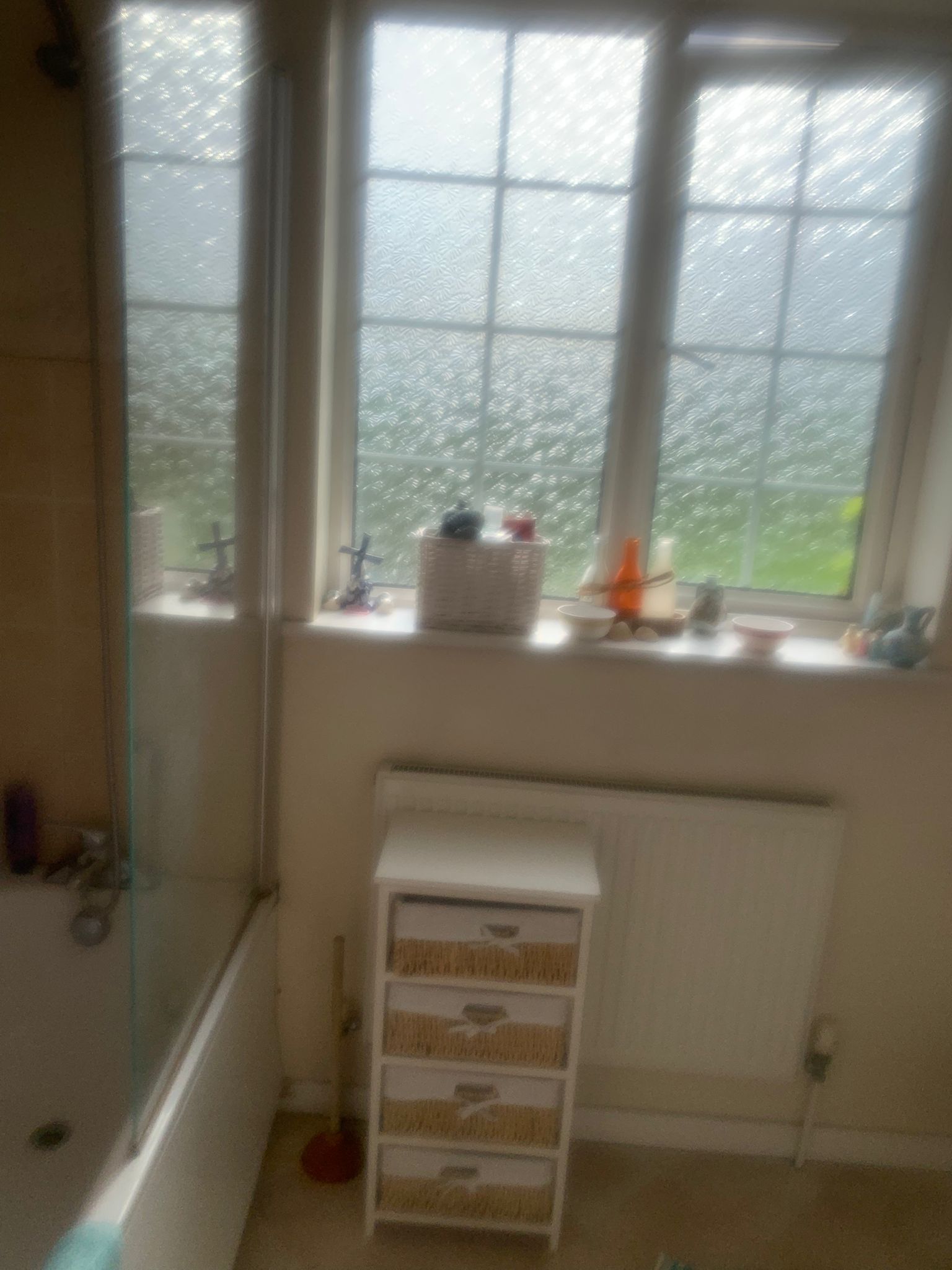Ensuite room in shared flat