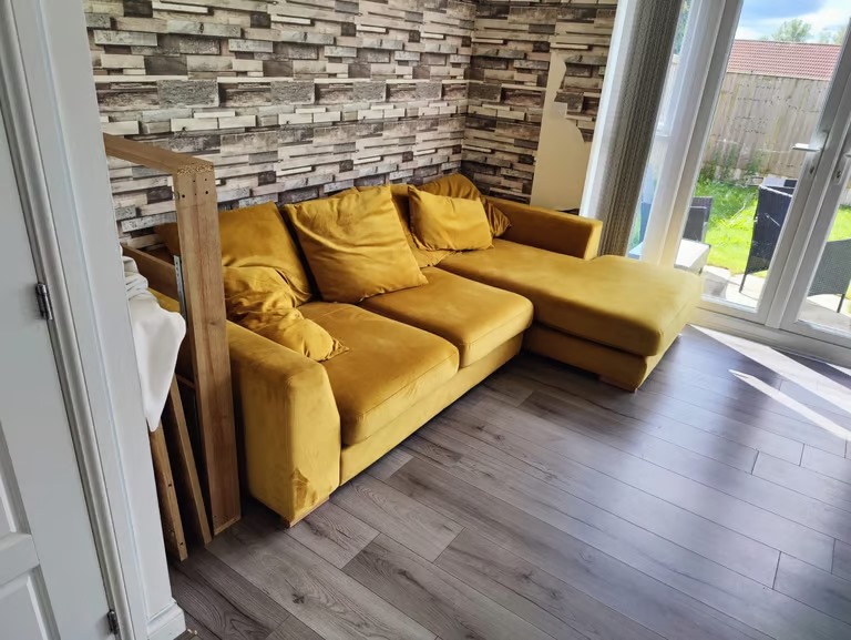 Double room at Sergeant Mark Stansfield Wy, Hyde SK14