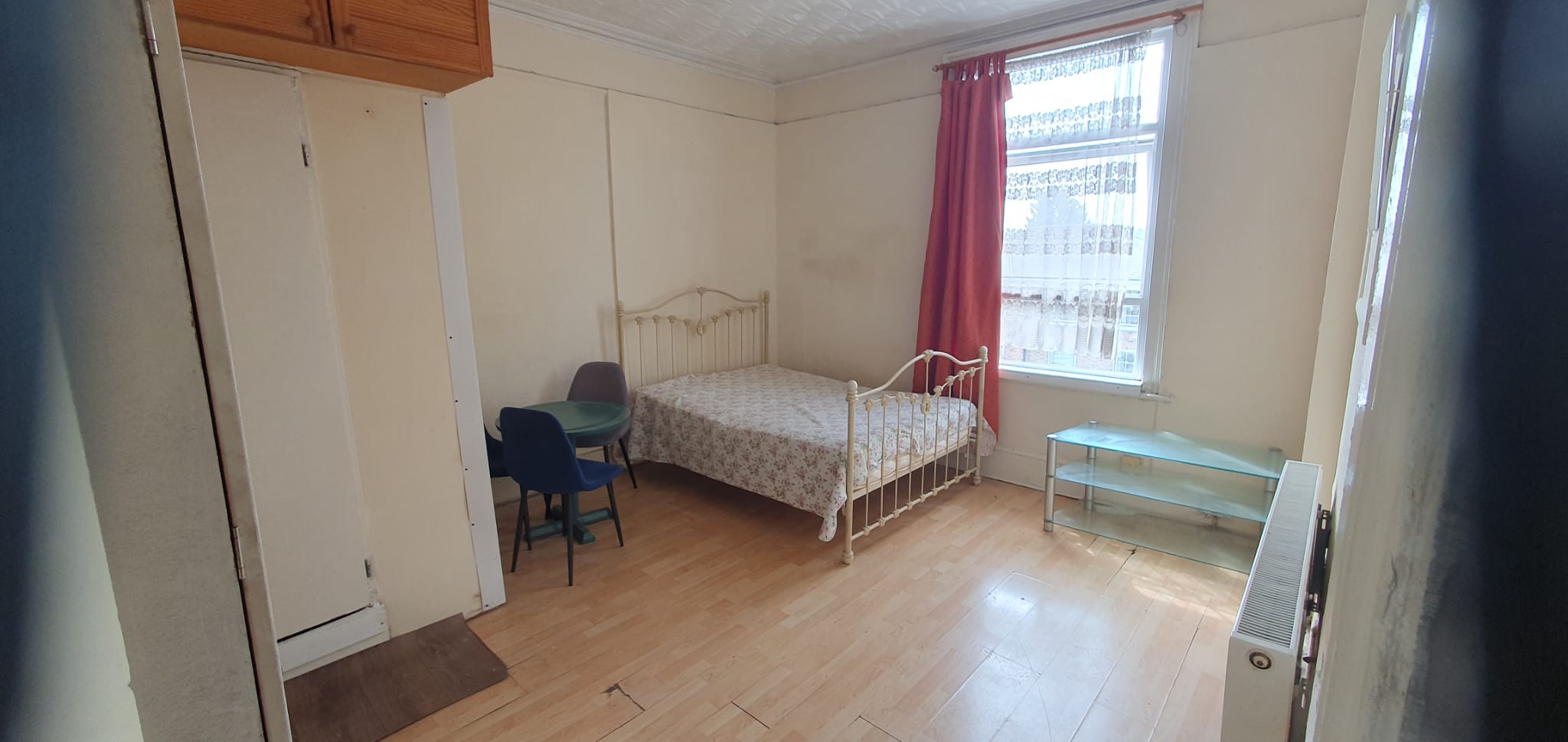Studio flat for couples in TW3