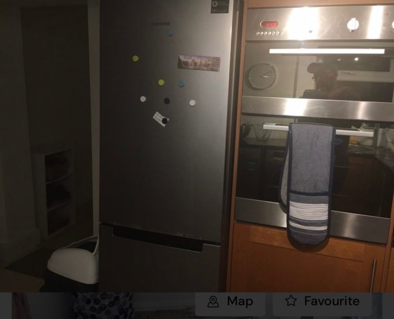 Lovely large double room in house share (TW14)