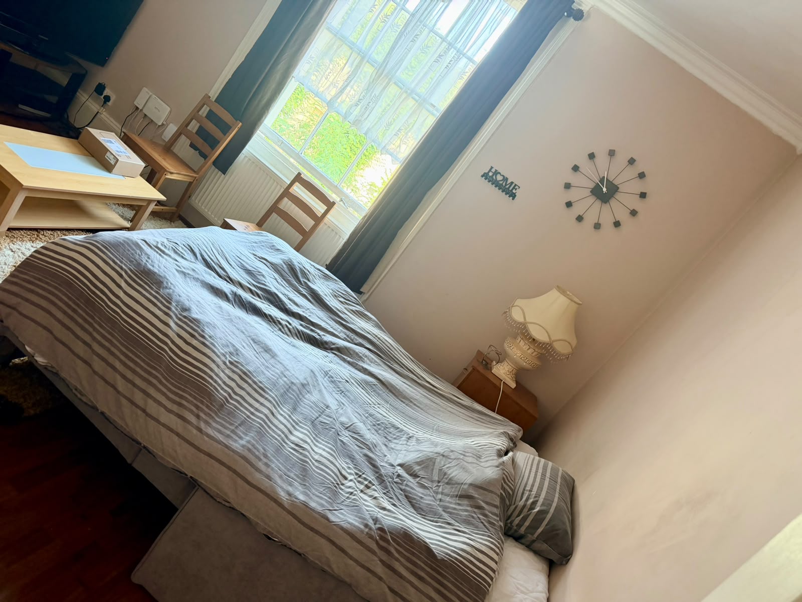 Newly Refurbished Double Room in Sydenham – £999pcm | Great Transport Links! 🏡(SE26 4EQ)