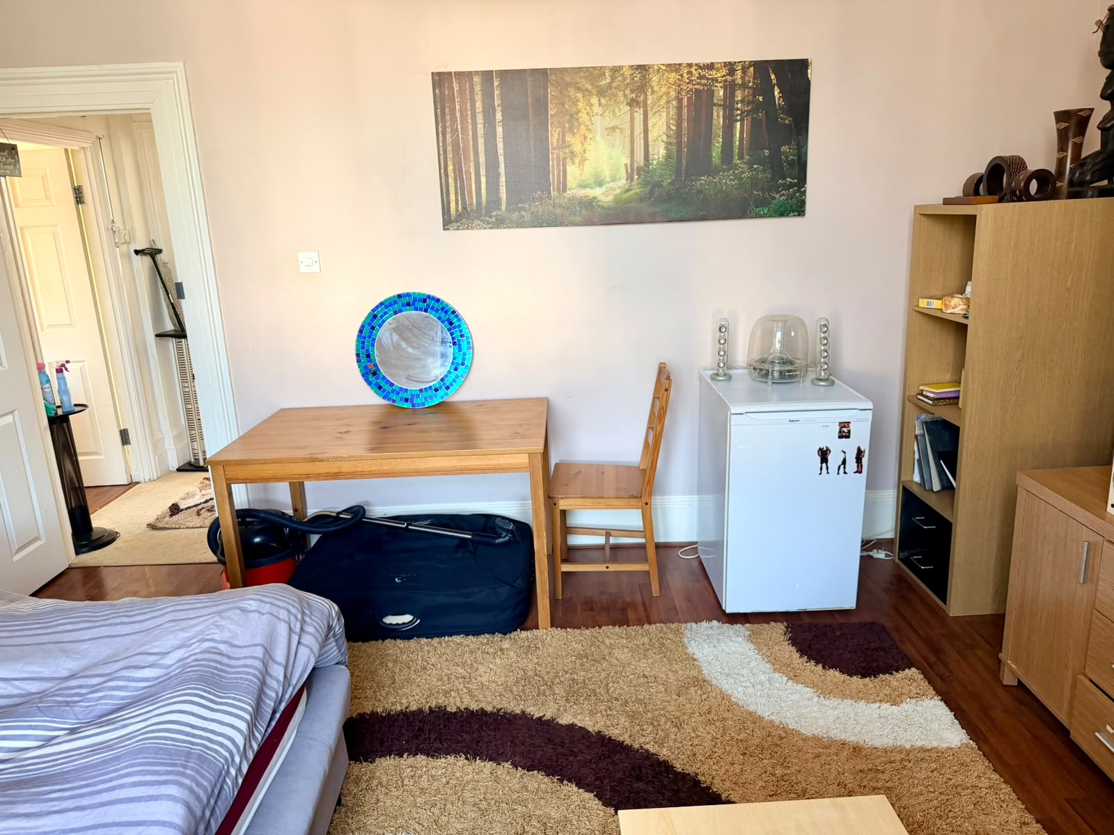Newly Refurbished Double Room in Sydenham – £999pcm | Great Transport Links! 🏡(SE26 4EQ)