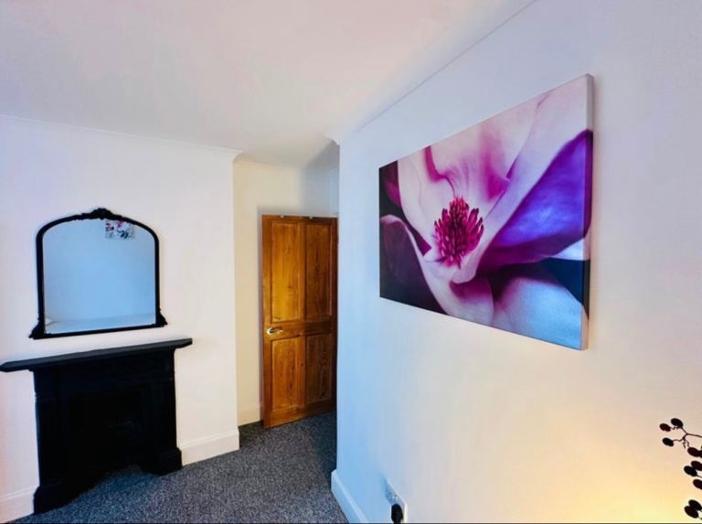 Two Spacious Double Rooms for Professional Male Available in Thornton Heath (CR7 8RB)