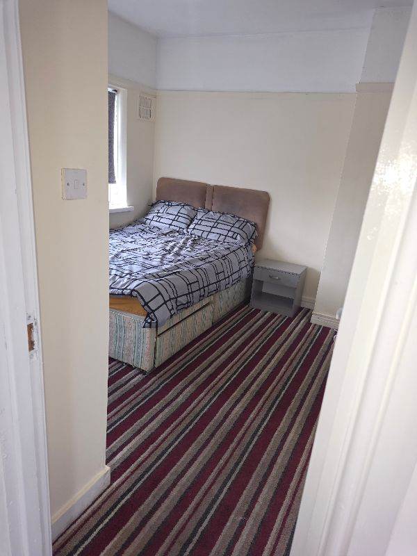 Double room available 500 per month (B8)