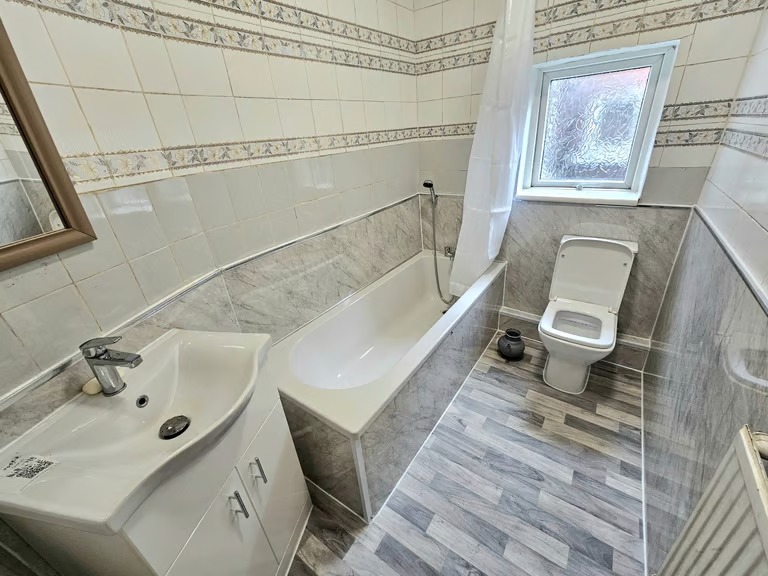 3-Bedroom Victorian House at Beresford rd, Longsight M13