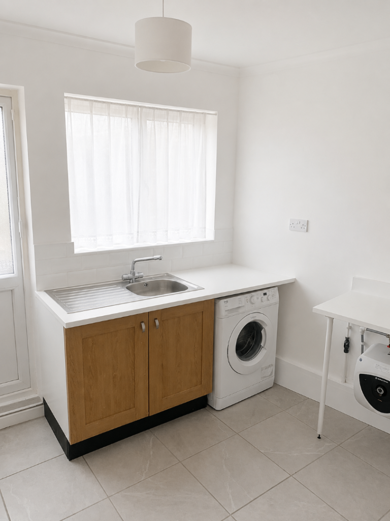 3 Bedroom House To Rent at Sandy Hill rd, Woolwich, London (SE18 7BA)