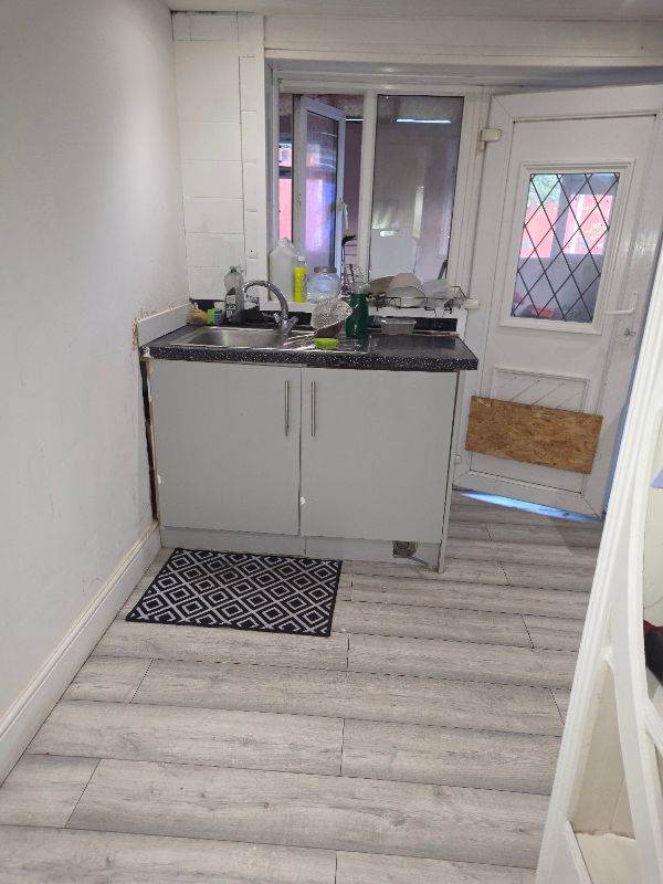 Double room available 500 per month (B8)