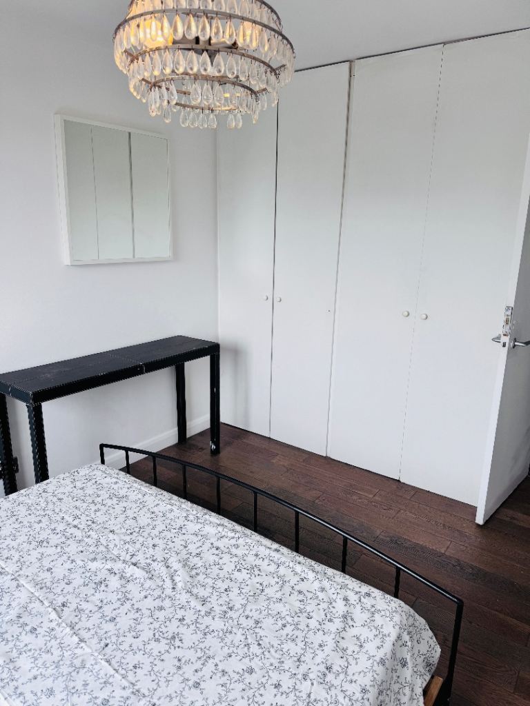 Double Room at Romford rd, Manor Park E7 8AX (Single occupancy)