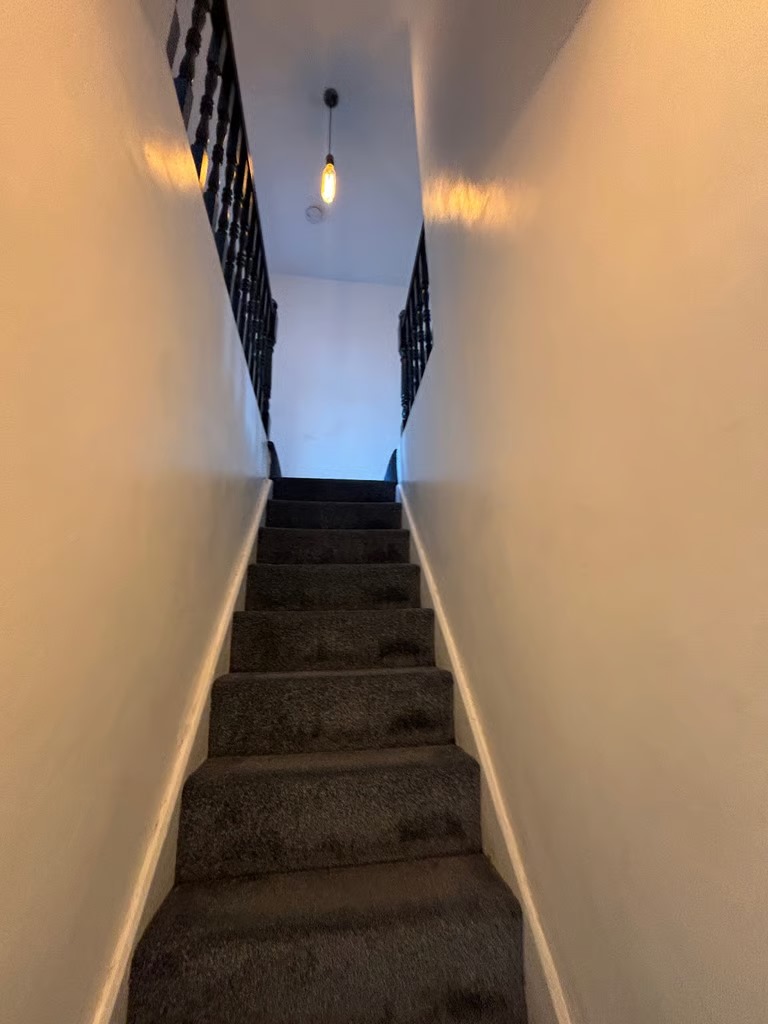 4-bedroom terraced house at Markington st, Rusholme M14 7JB