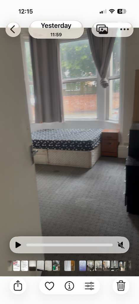 SELF-CONTAINED STUDIO FLAT – NG3 4JJ