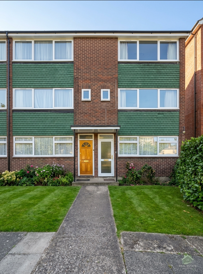 🏡 SPACIOUS 2-BEDROOM GROUND FLOOR FLAT – GRANT ROAD, CROYDON CR0 6PJ