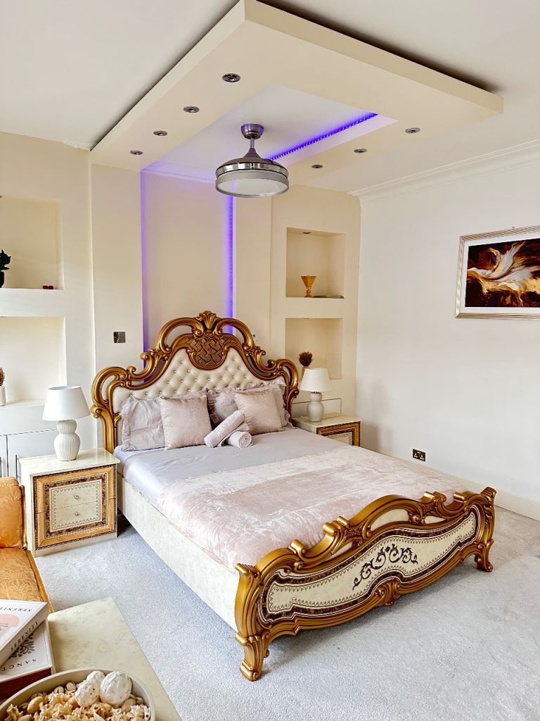 Luxury Furnished Double Room |  | Couples Welcome (CR7 6JU)