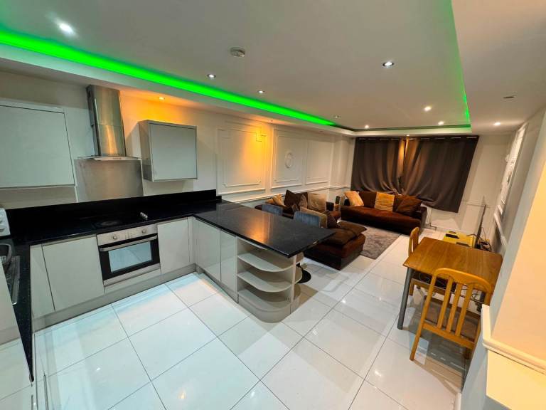 Brand New 2-Bedroom Flat – Atherton Rd, Ilford IG5 0PF | For Indian Family (All bills incl)